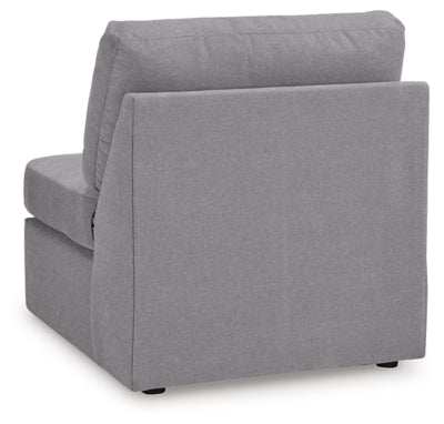Modmax Balanced Sectional with Audio and Storage Consoles - Home And Beyond