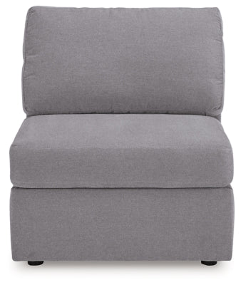 Modmax Balanced Sectional with Audio and Storage Consoles - Home And Beyond