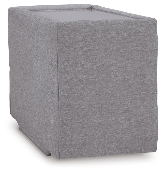 Modmax Sectional with Audio System