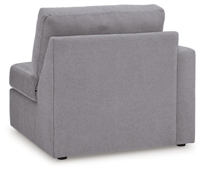 Modmax Balanced Sectional with Audio and Storage Consoles - Home And Beyond