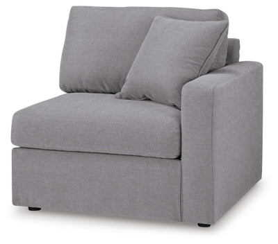 Modmax Balanced Sectional with Audio and Storage Consoles - Home And Beyond