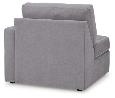 Modmax Balanced Sectional with Audio and Storage Consoles - Home And Beyond