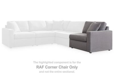 Modmax Balanced Sectional with Audio and Storage Consoles - Home And Beyond