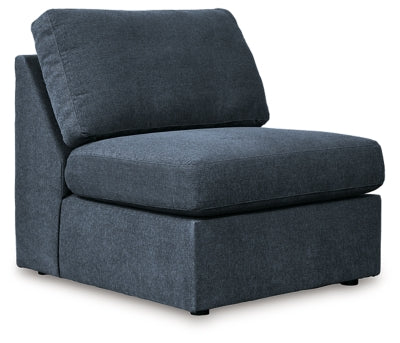 Modmax Balanced Sectional with Audio and Storage Consoles - Home And Beyond