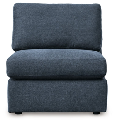 Modmax Balanced Sectional with Audio and Storage Consoles - Home And Beyond