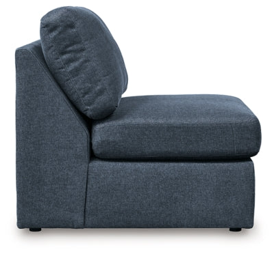 Modmax Balanced Sectional with Audio and Storage Consoles - Home And Beyond