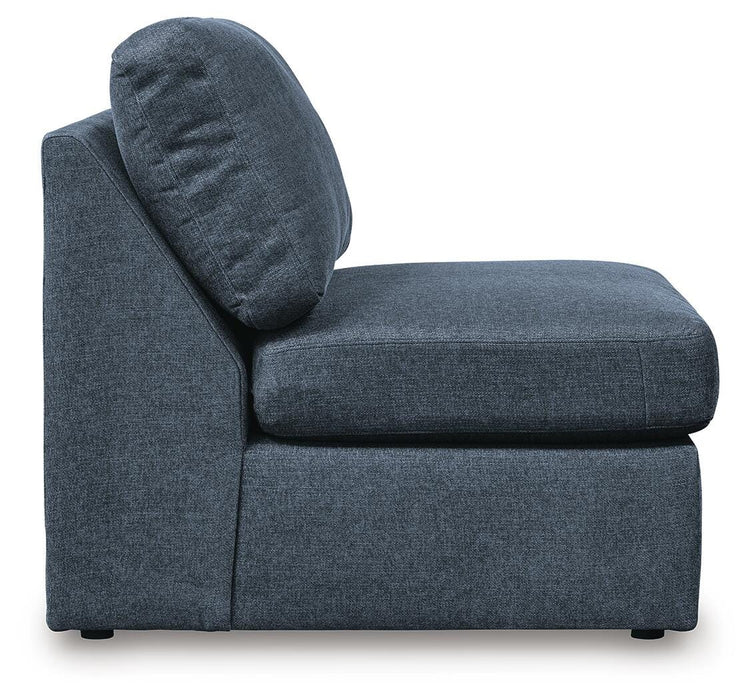Modmax 5 Piece Sectional with Audio Console