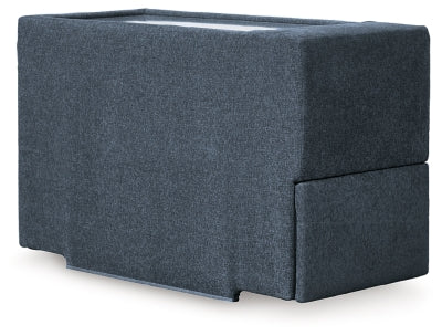 Modmax Balanced Sectional with Audio and Storage Consoles - Home And Beyond