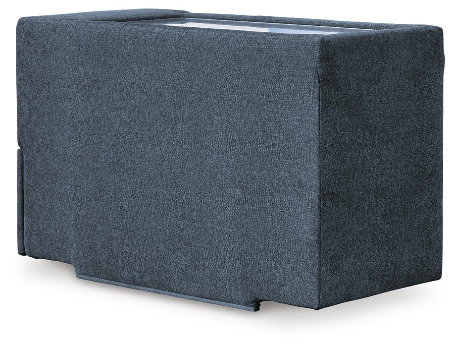 Modmax Sectional with Audio System