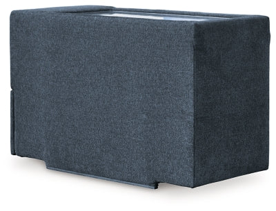 Modmax Balanced Sectional with Audio and Storage Consoles - Home And Beyond