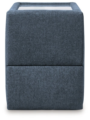 Modmax Balanced Sectional with Audio and Storage Consoles - Home And Beyond