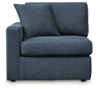 Modmax Balanced Sectional with Audio and Storage Consoles - Home And Beyond