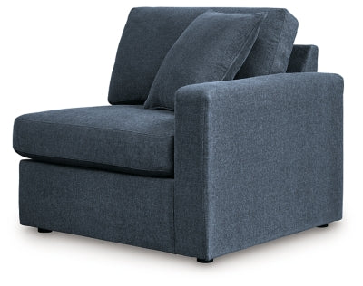Modmax Balanced Sectional with Audio and Storage Consoles - Home And Beyond