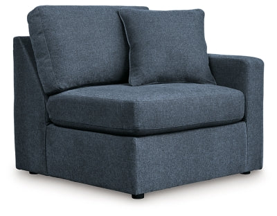 Modmax Balanced Sectional with Audio and Storage Consoles - Home And Beyond