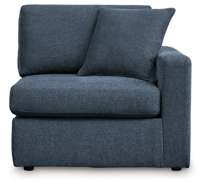 Modmax Balanced Sectional with Audio and Storage Consoles - Home And Beyond
