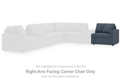 Modmax Balanced Sectional with Audio and Storage Consoles - Home And Beyond