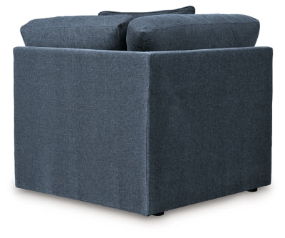 Modmax Balanced Sectional with Audio and Storage Consoles - Home And Beyond