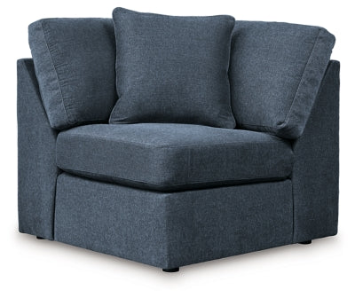 Modmax Balanced Sectional with Audio and Storage Consoles - Home And Beyond
