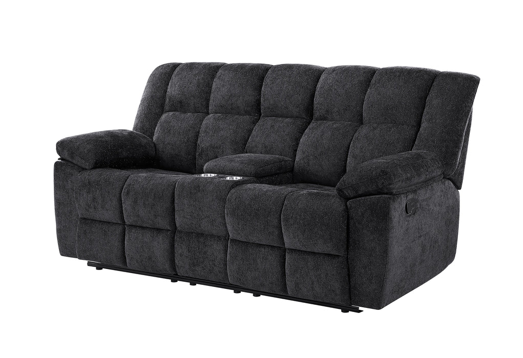 U6000 Console Reclining Loveseat