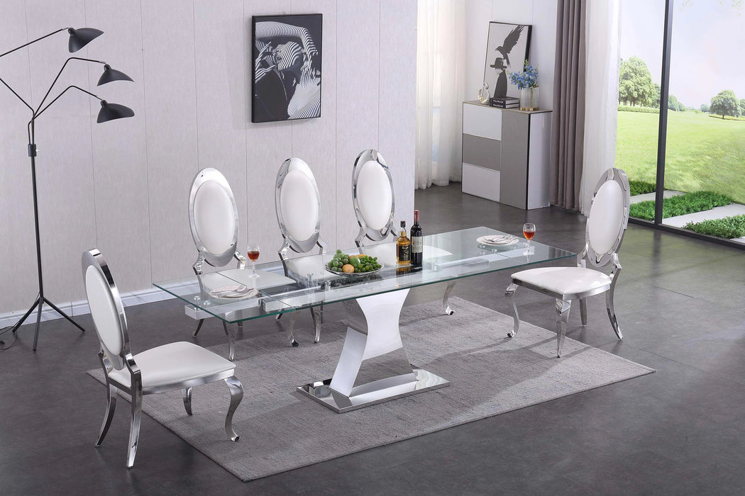RDT206 DINING TABLE