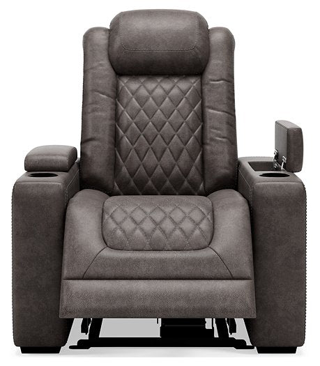 HyllMont Recliner - Home And Beyond