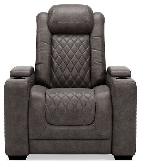 HyllMont Recliner - Home And Beyond