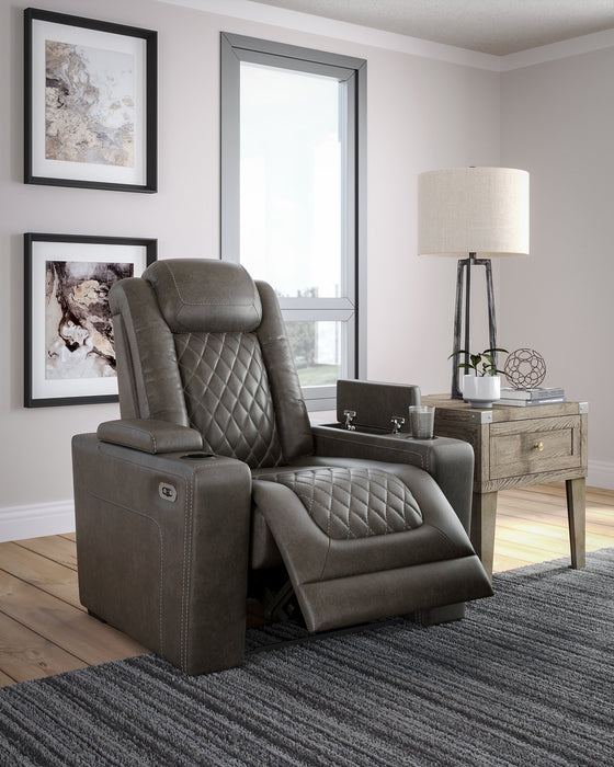 HyllMont Recliner - Home And Beyond