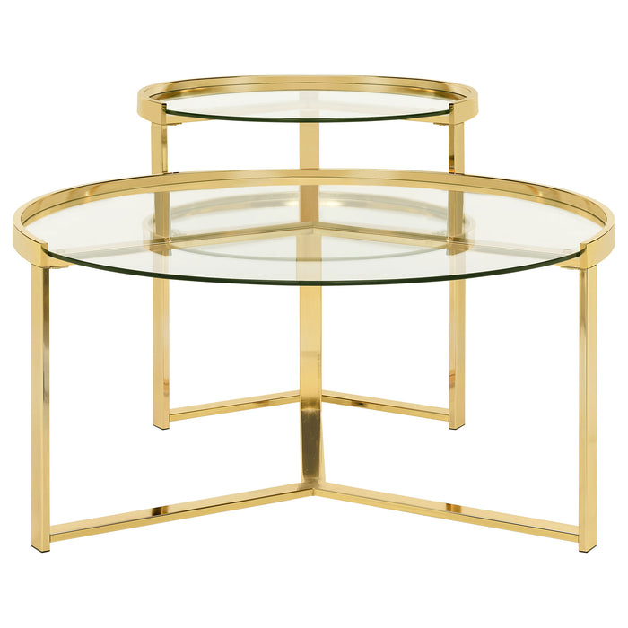 Delia Nesting Coffee Table