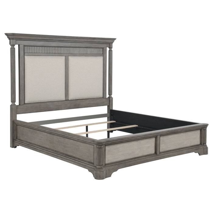 Cresswell Storage Bedroom Set - 4