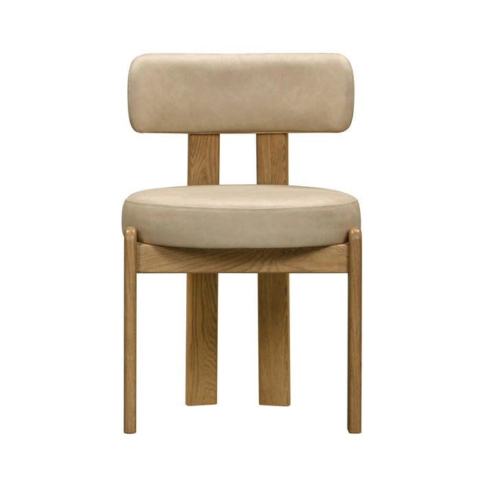 Odessa Performance Vegan Leather Dining Chair