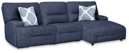 Acklen Place Power Reclining Sectional - Home And Beyond