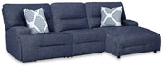Acklen Place Power Reclining Sectional - Home And Beyond