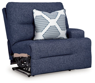 Acklen Place Power Reclining Sectional - Home And Beyond