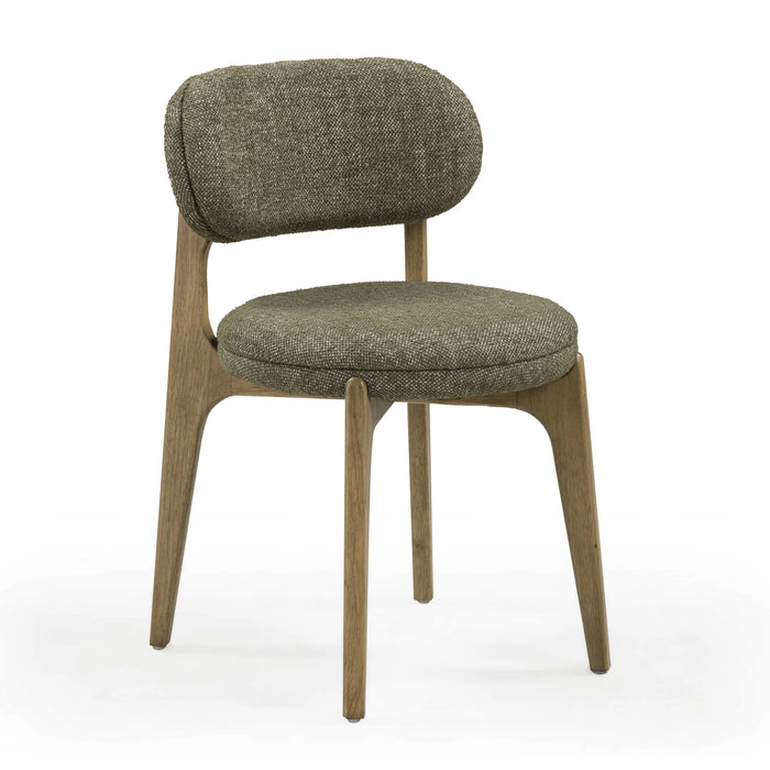 Carnation Performance Fabric Dining Chair