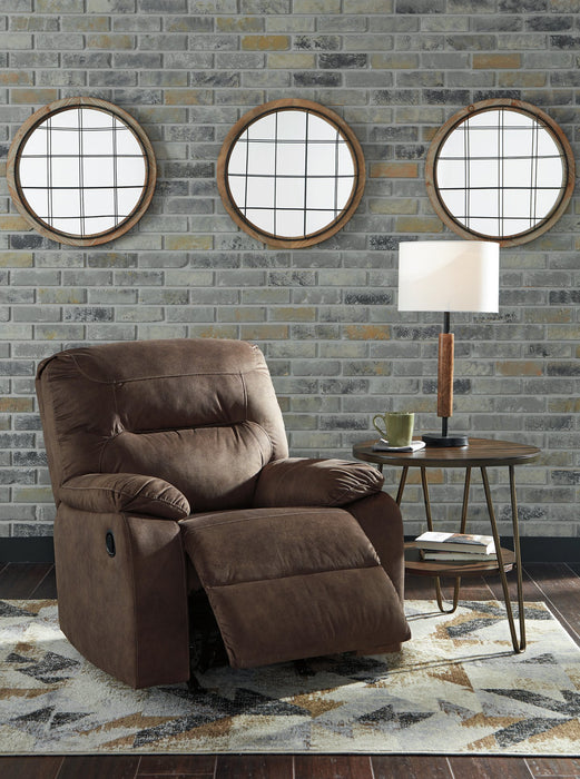 Bolzano Recliner - Home And Beyond