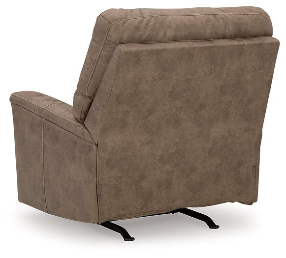 Navi Recliner - Home And Beyond