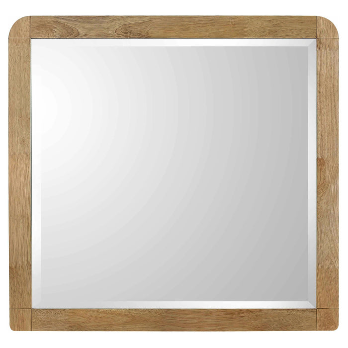 Robyn Dresser and Mirror