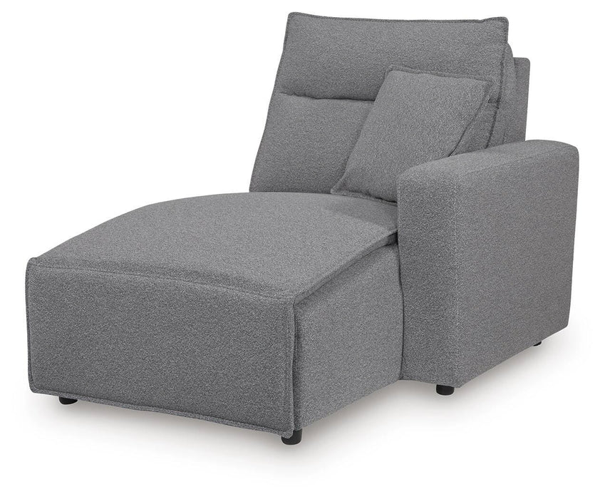Modmax II Power Reclining Sectional with Chaise and Console