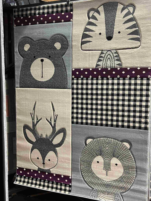 KIDDO Rug DESIGN 8810