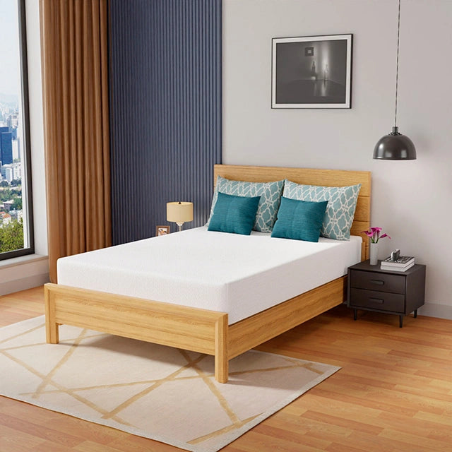 Coreopsis 10" Memory Foam Wave Comfort