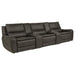 Marcell Power Home Theater Seating - Home And Beyond