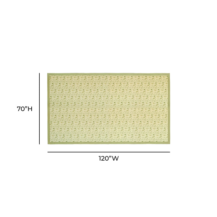 Dolce Natural Cotton Table Cloth