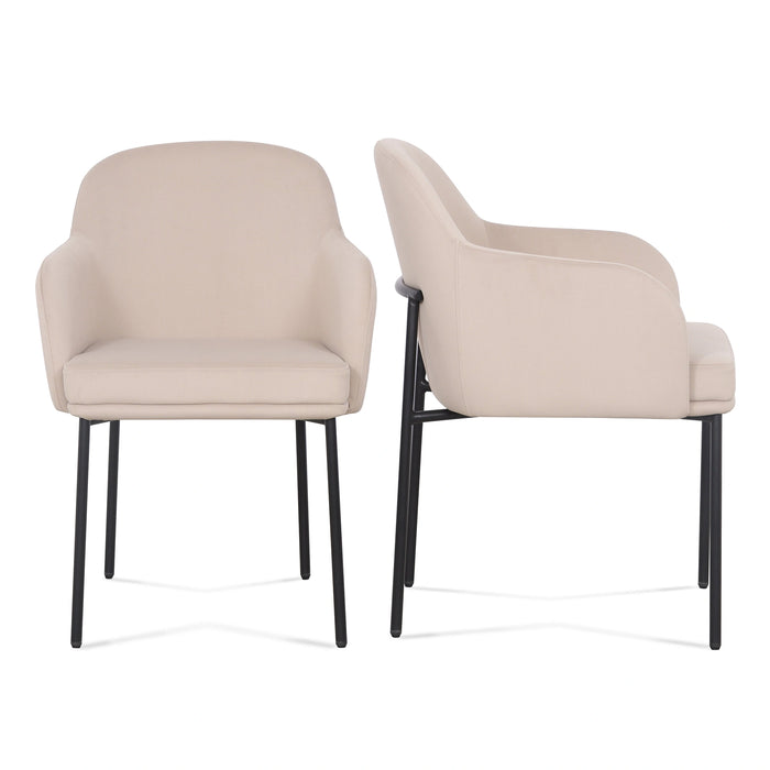 Sydney Armchair - Set of 2