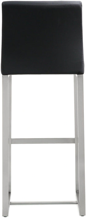 Denmark Performance Vegan Leather Stool - Set of 2
