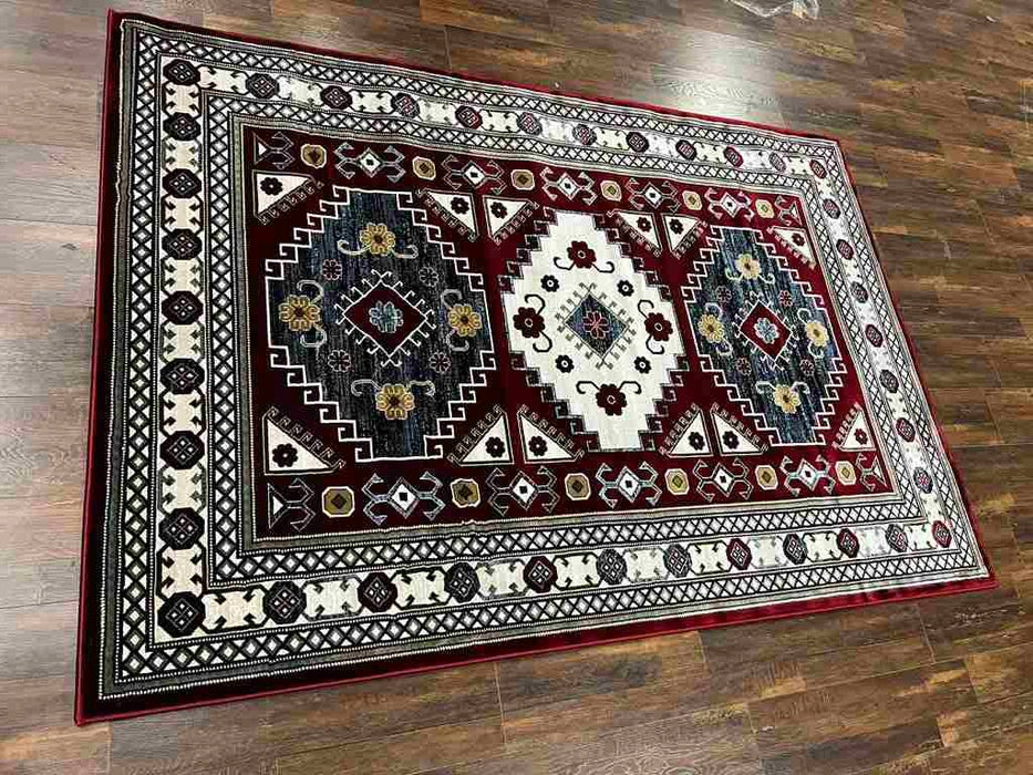1020 Burgundy - Casablanca