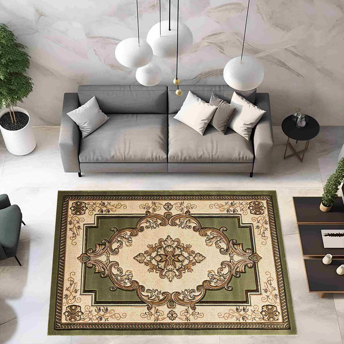 206 Green - Glamour