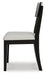 Portdown Dining Chair - Home And Beyond