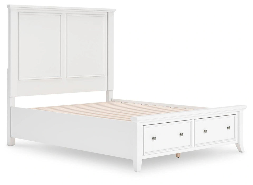 Trulani Bed