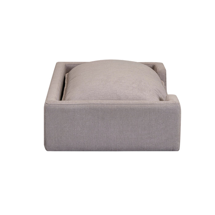 Cali Performance Fabric Modular Pet Bed