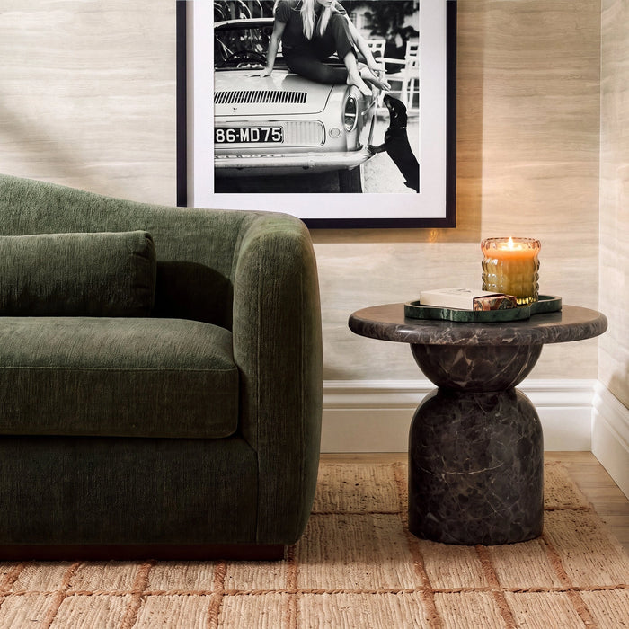 Cynthia Concrete Indoor/Outdoor Side Table